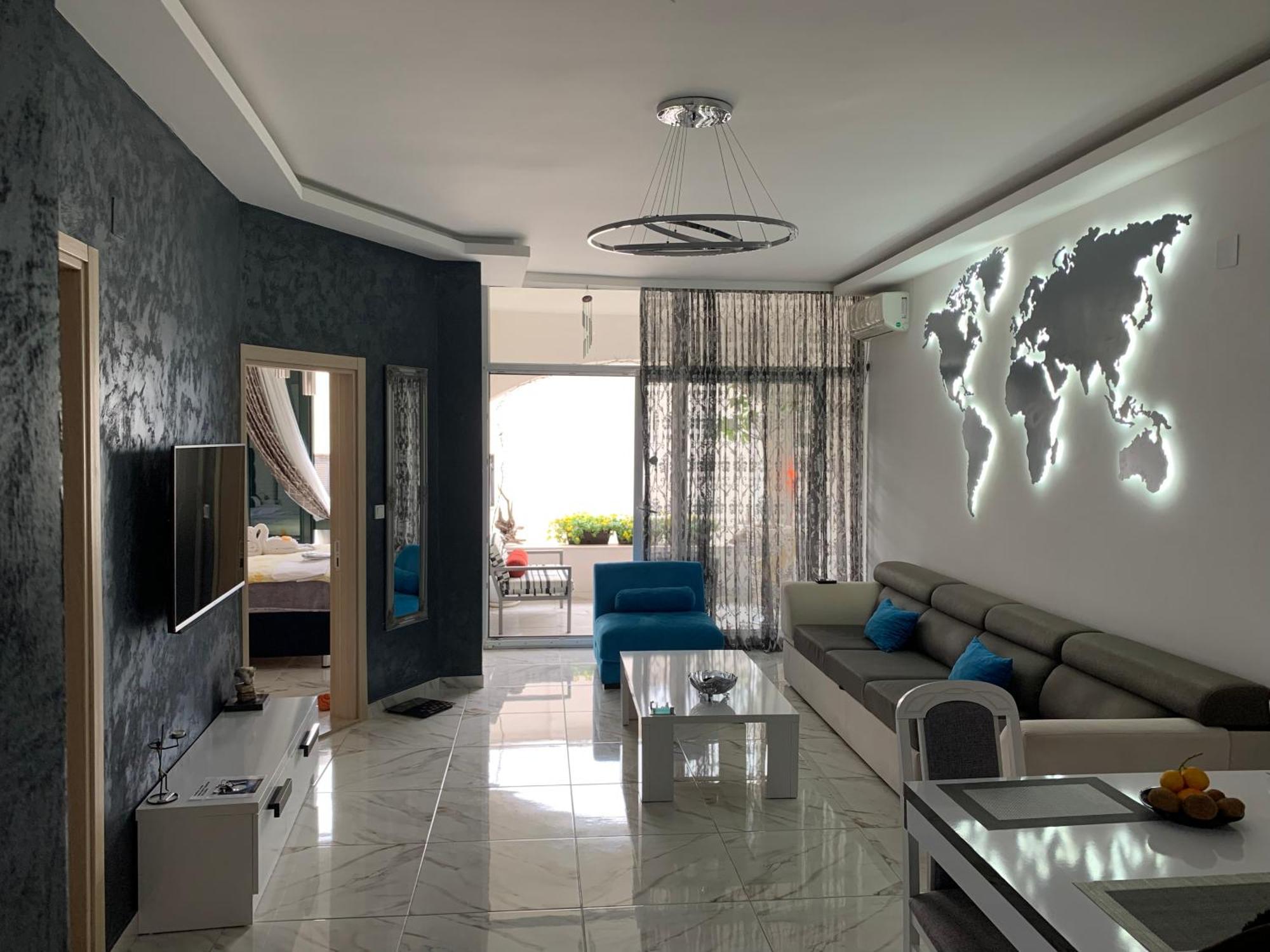 Sound Of The Sea Apartment Sveti Stefan Exterior photo